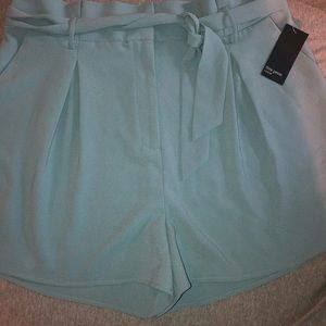 Dressy shorts by free press